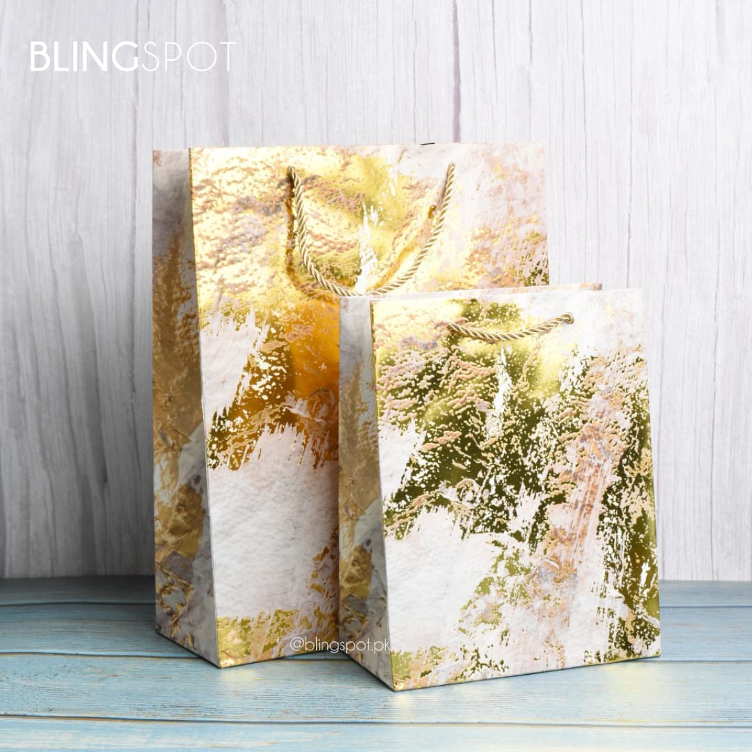 Gold Foil Style 1 - Gift Bag