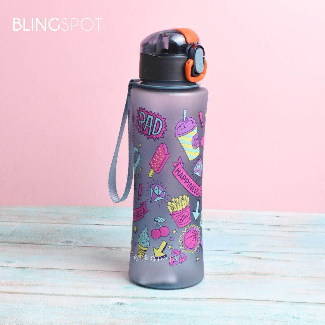 Girl Power - Water Bottle