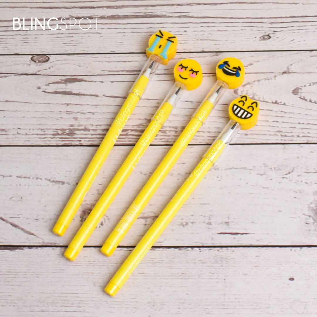Emoji  - Kids Bullet Pencil