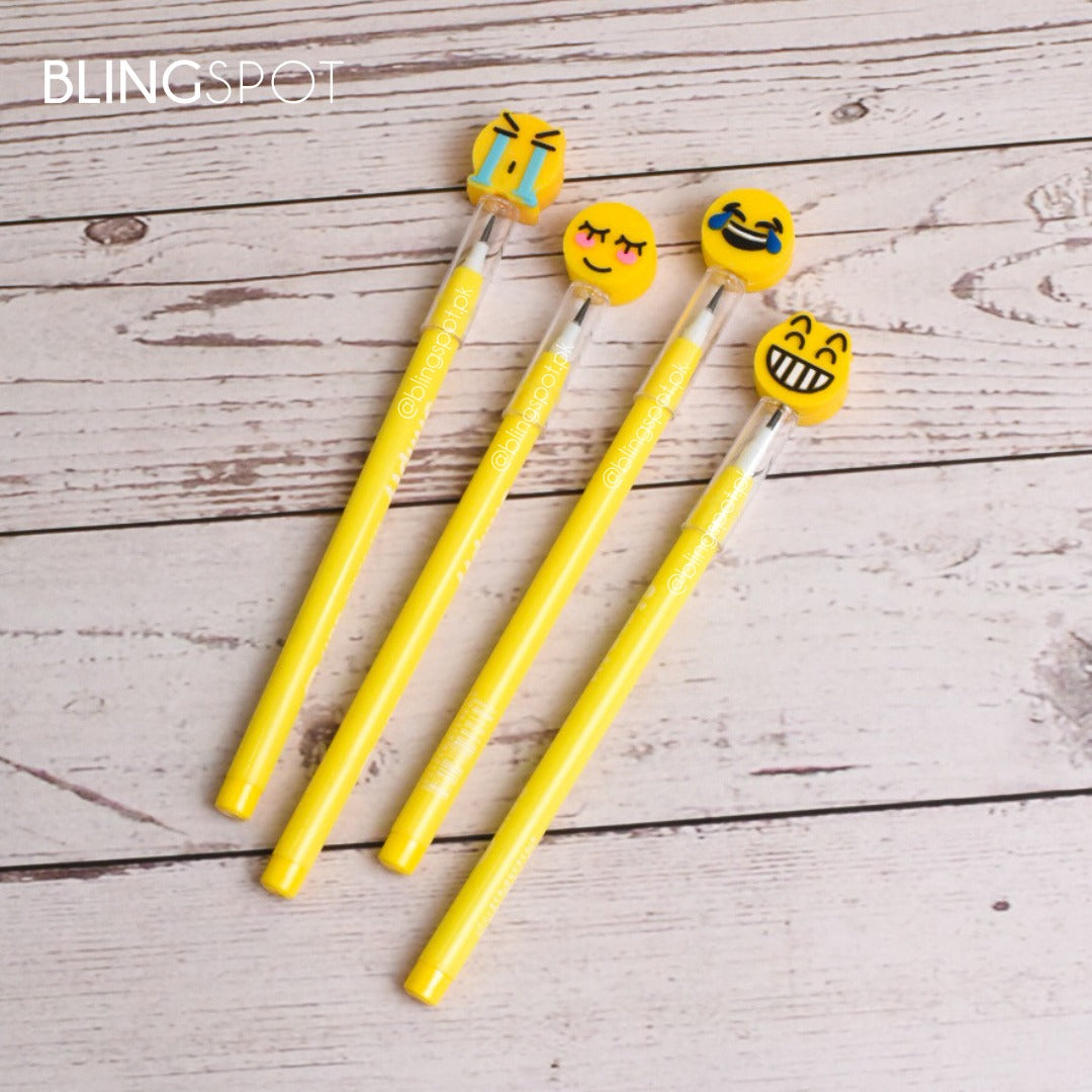 Emoji  - Kids Bullet Pencil