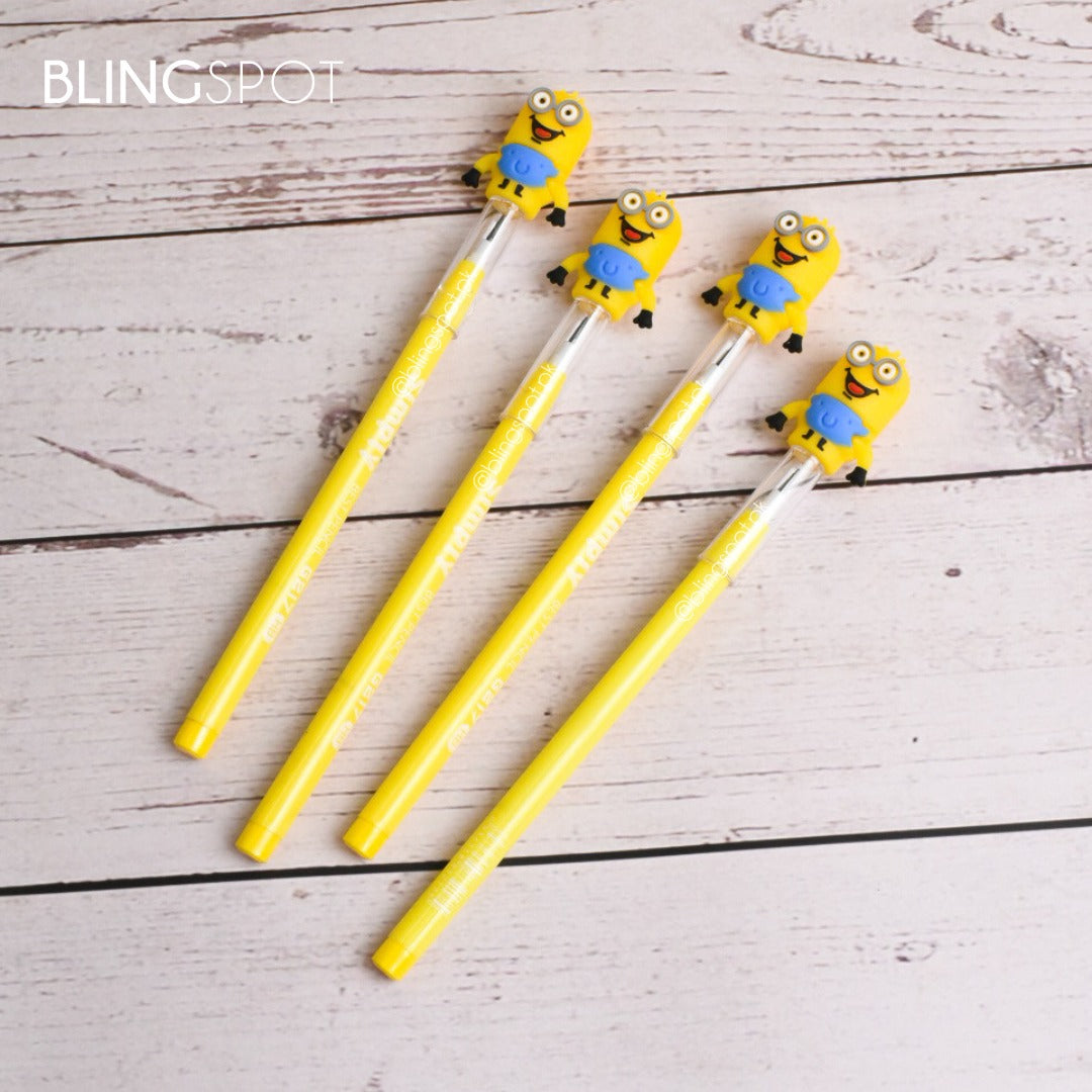 Minion  - Kids Bullet Pencil