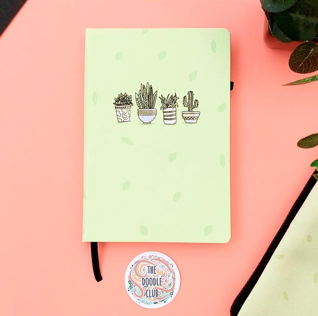 Plant Journal - Journal / Notebook