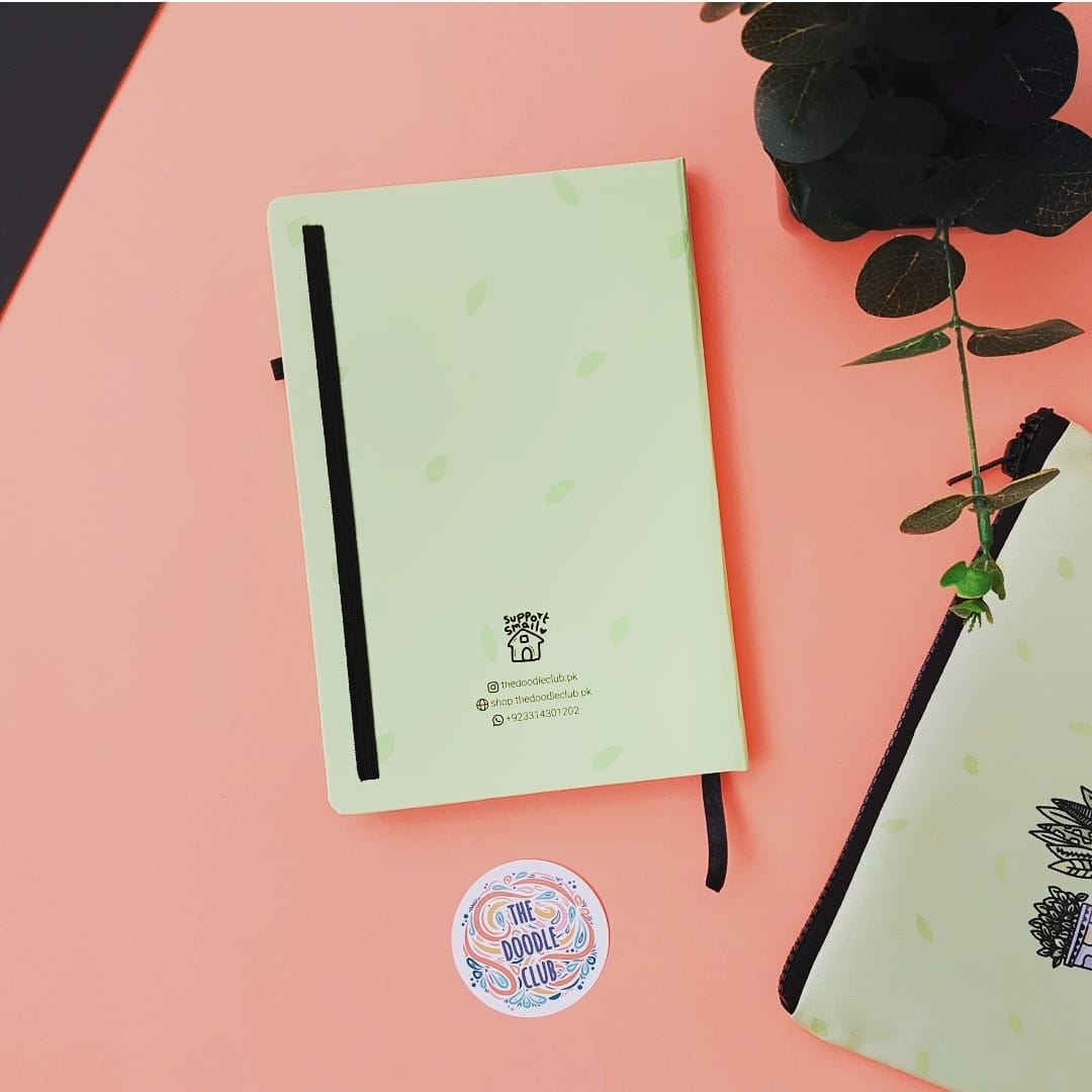 Plant Journal - Journal / Notebook