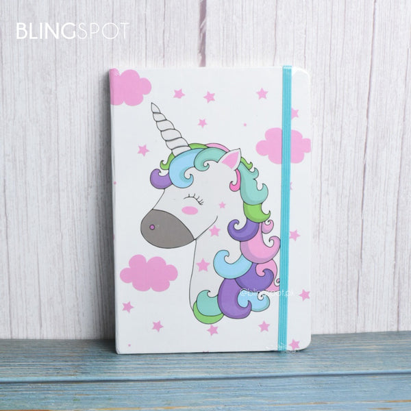 Happy Unicorn - Journal