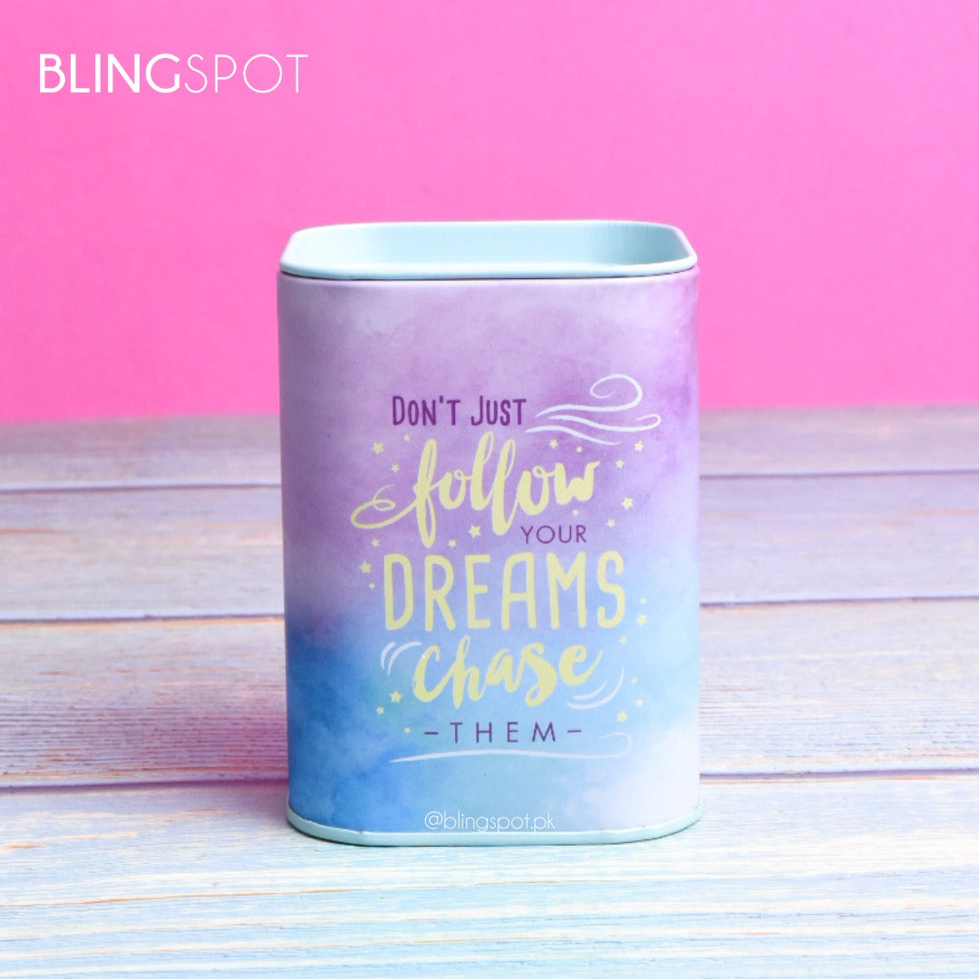 Follow Your Dream - Money Box