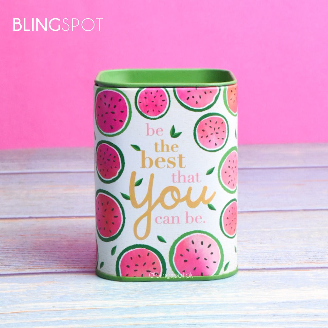 Be the Best That You Can Be  - Money Box