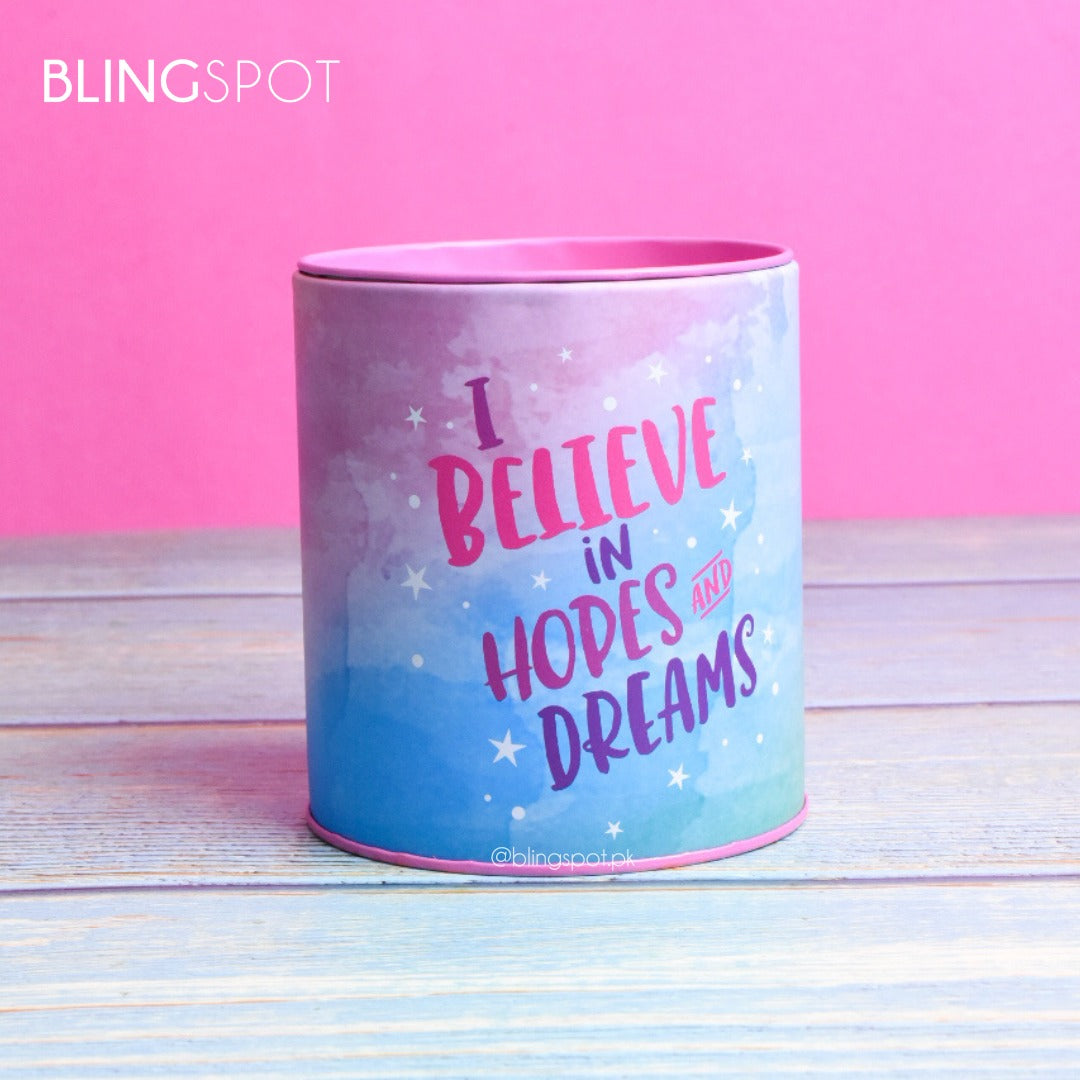 I Believe In Hopes And Dreams  - Money Box