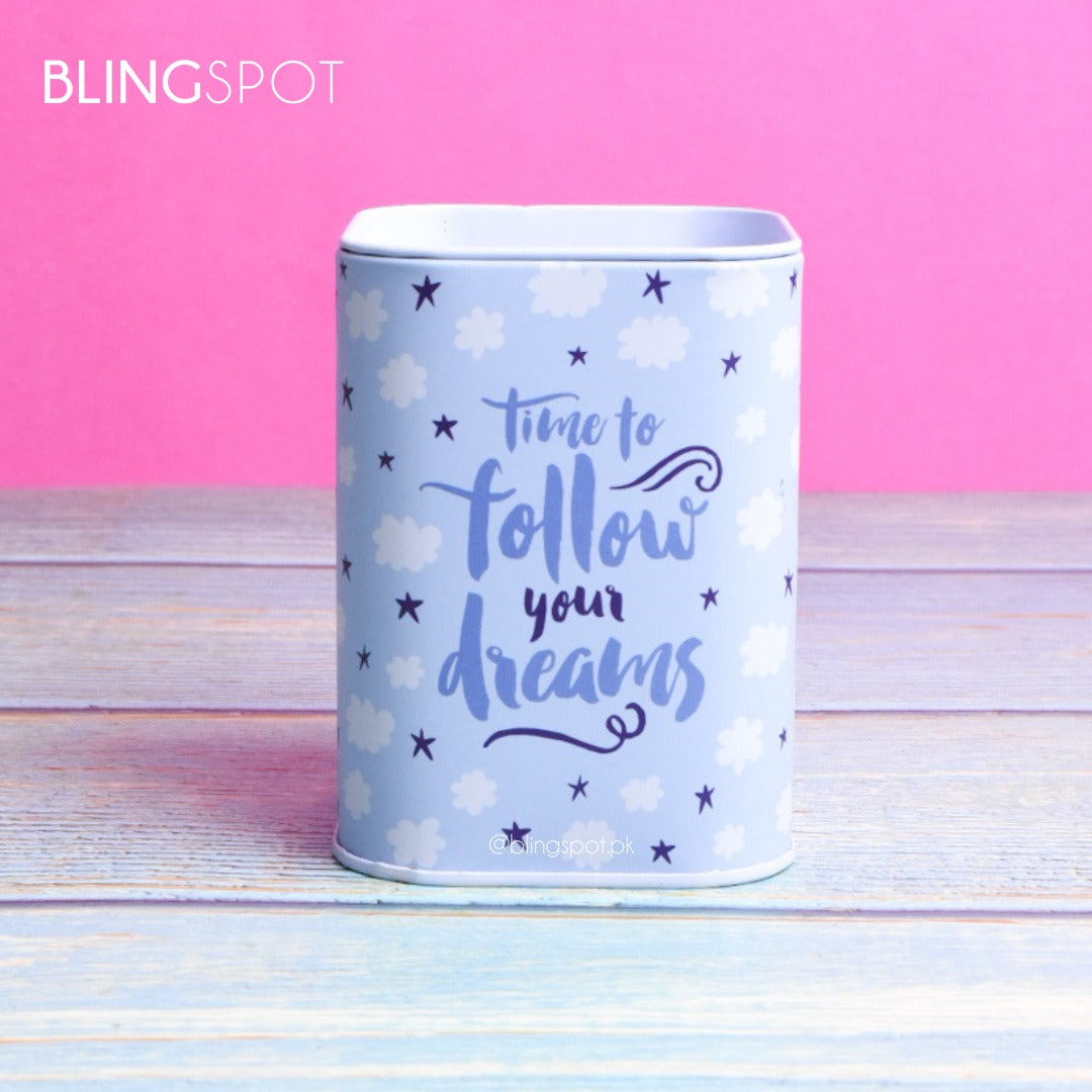 Time To Follow Your Dream - Money Box