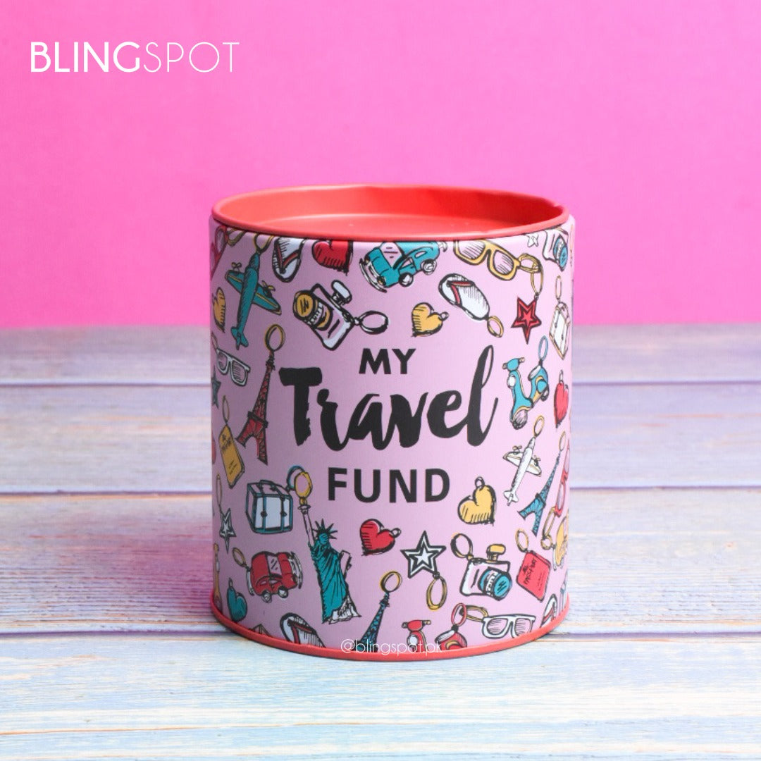 My Travel Fund - Money Box