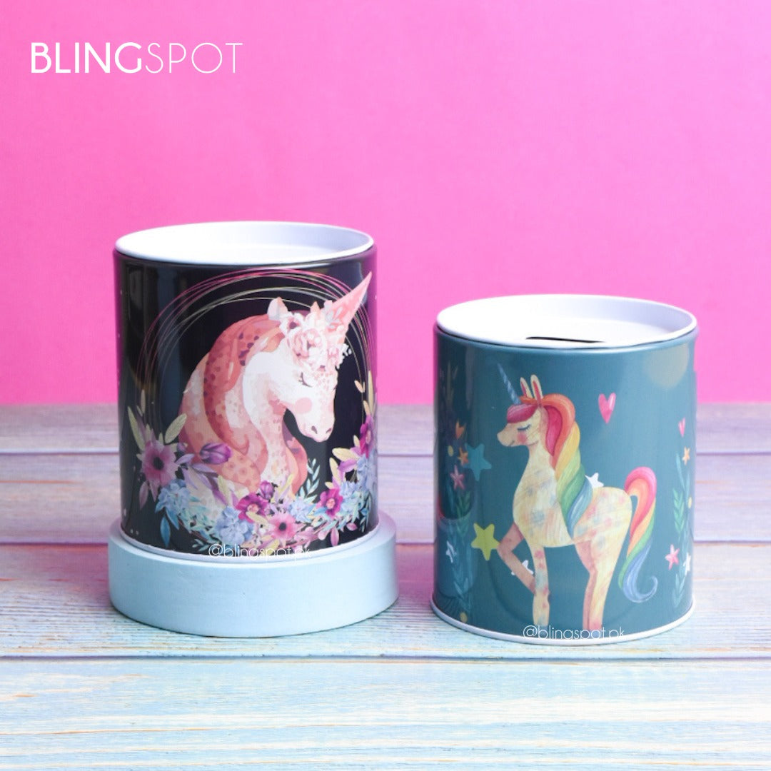 Unicorn Style 2 - Money Box