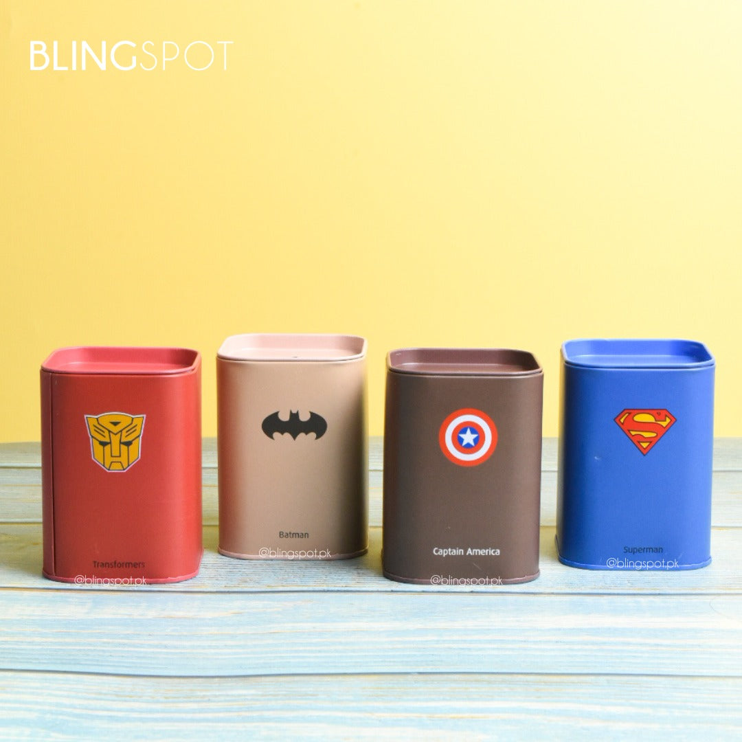 Super Heroes -  Money Box