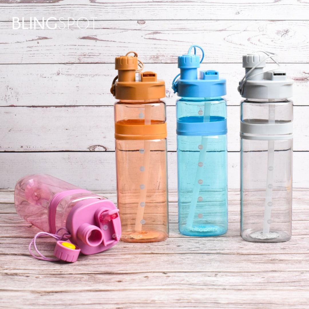 Sports Style 6 - Water Bottle