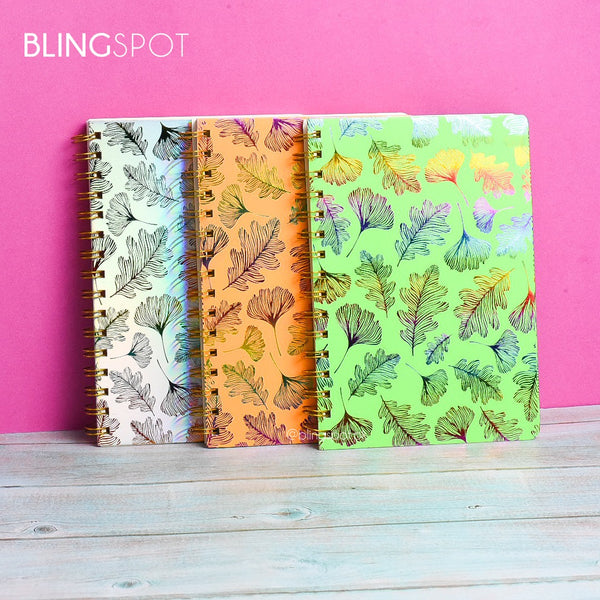 Rainbow Foiled Style 2 - Journal