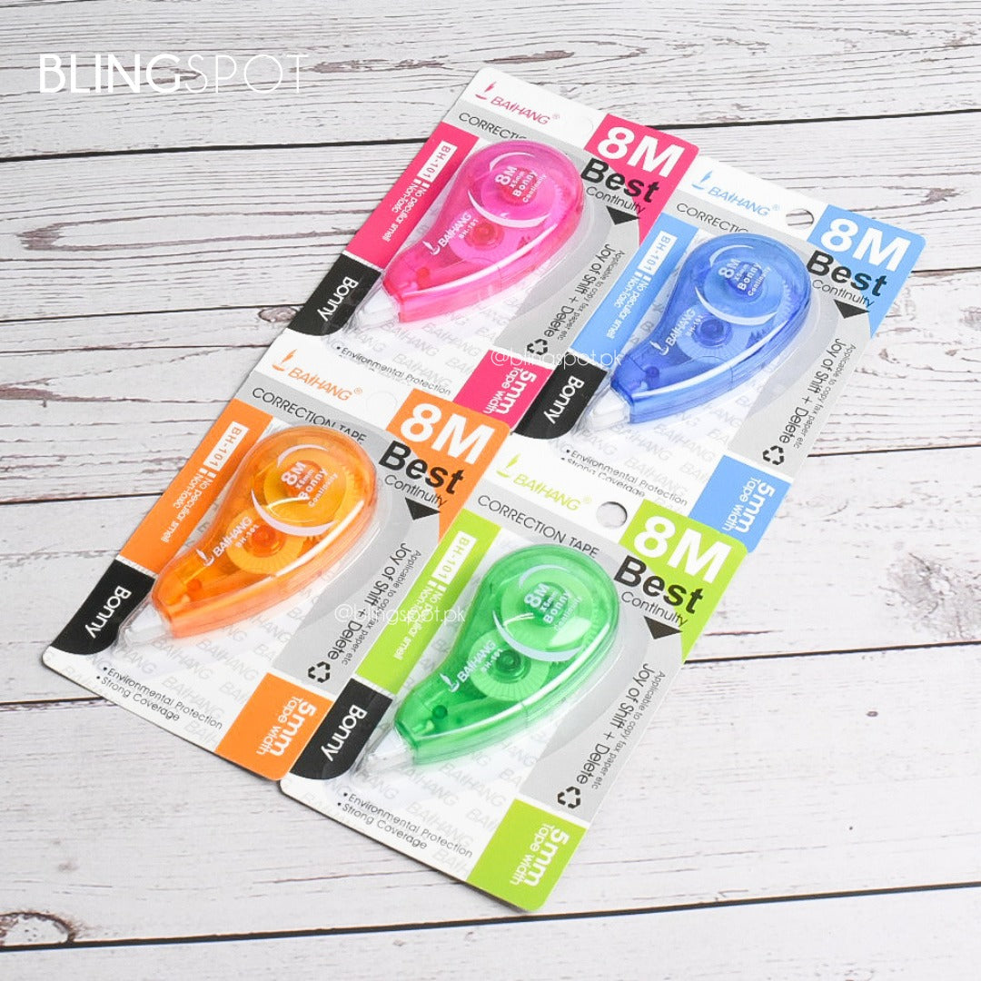 Candy Color Style 2 - Correction Tape