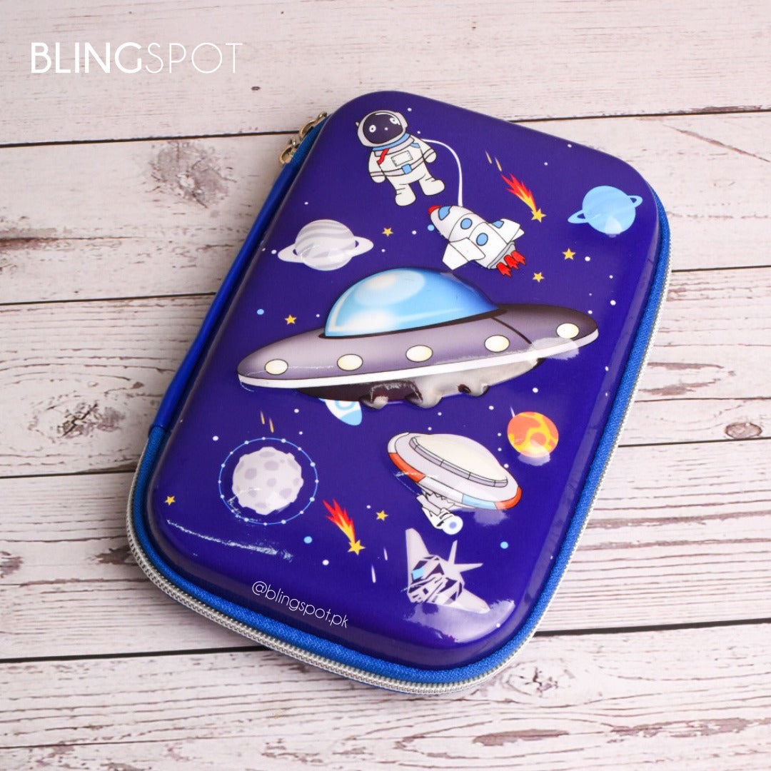 Space Style 1 -  Large Compacity  - Pouch