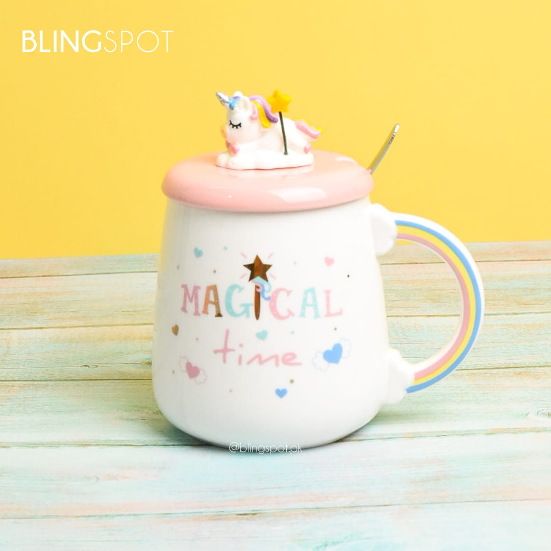 Magical Unicorn  - Ceramic Mug