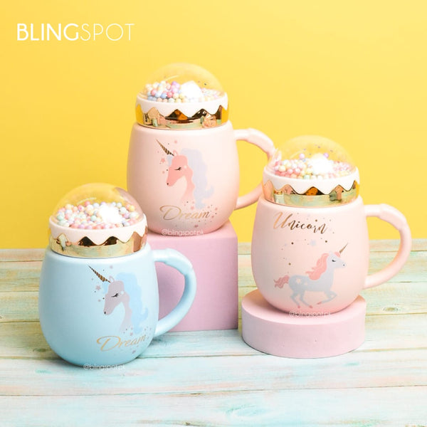 Dream Unicorn - Ceramic Mug