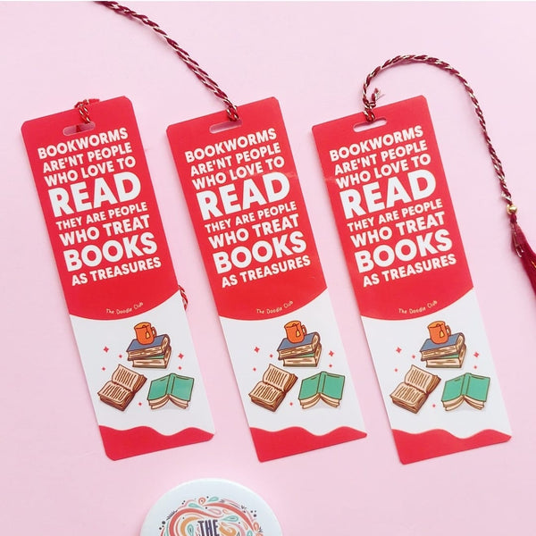 Read Book - Bookmark