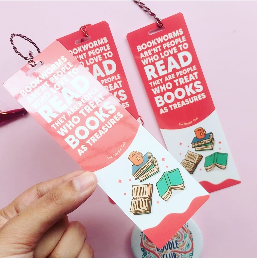 Read Book - Bookmark