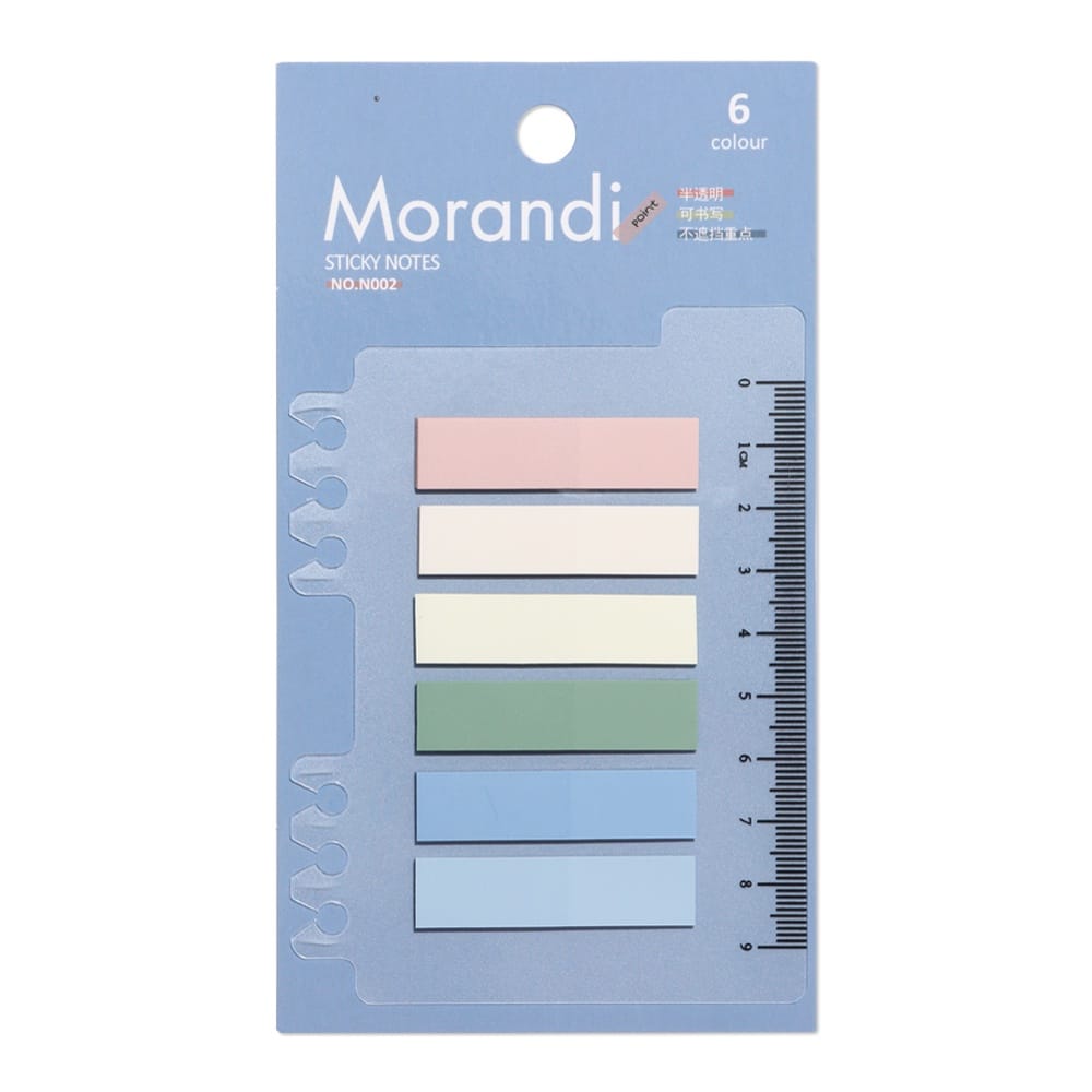 Morandi - Sticky Note
