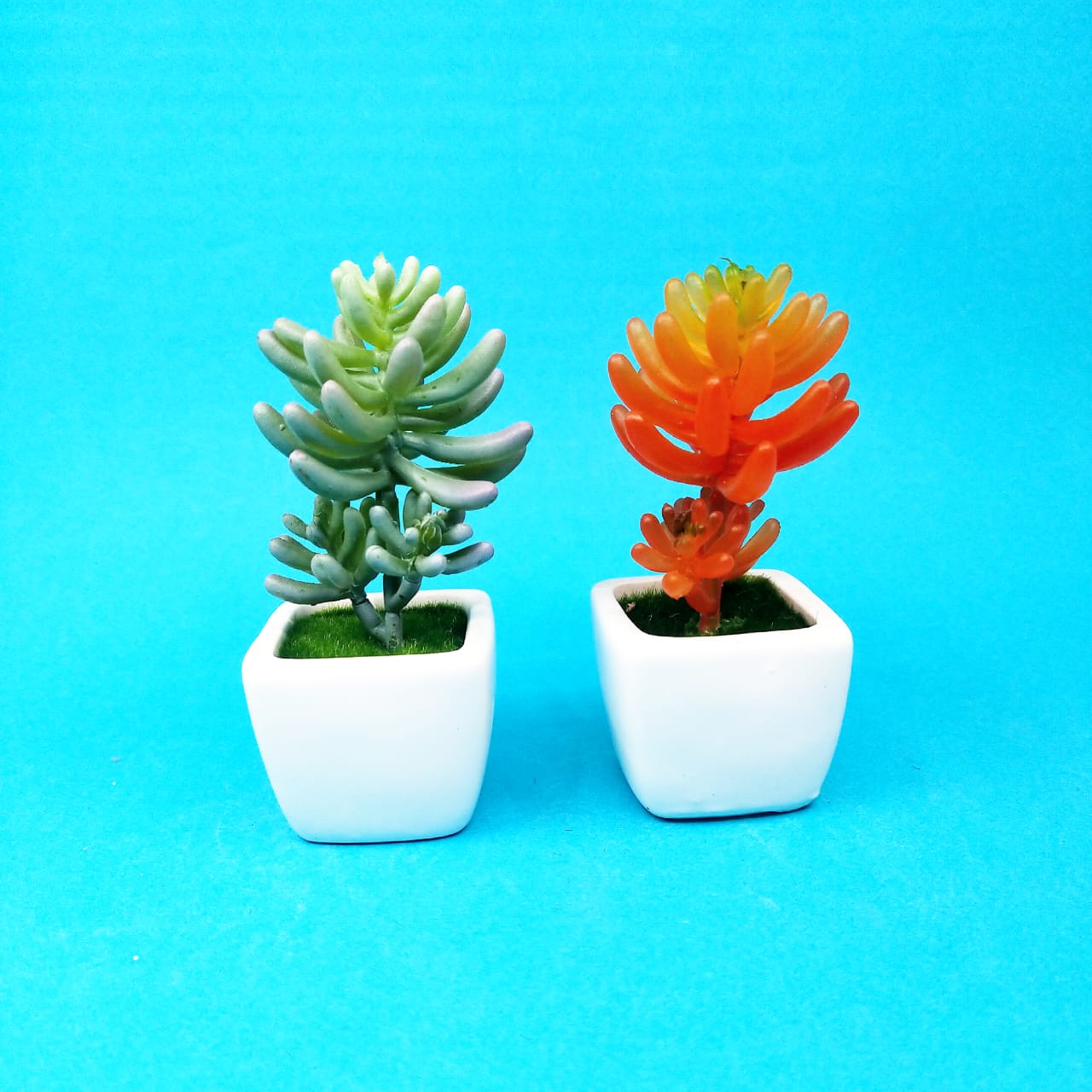 Ceramic Faux Plant - Style 9