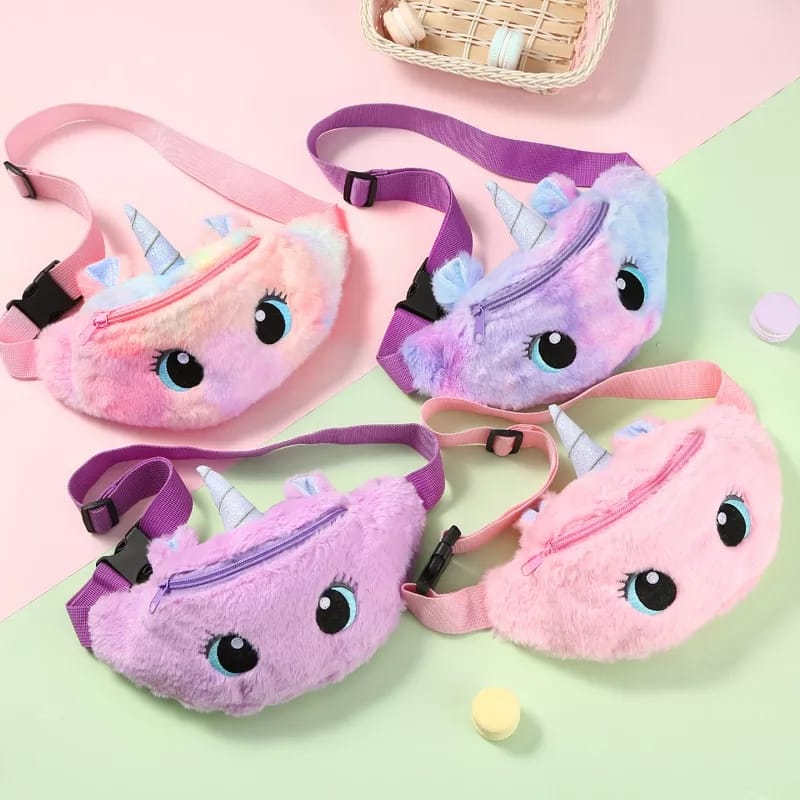 Unicorn Fanny Pack - Style 2