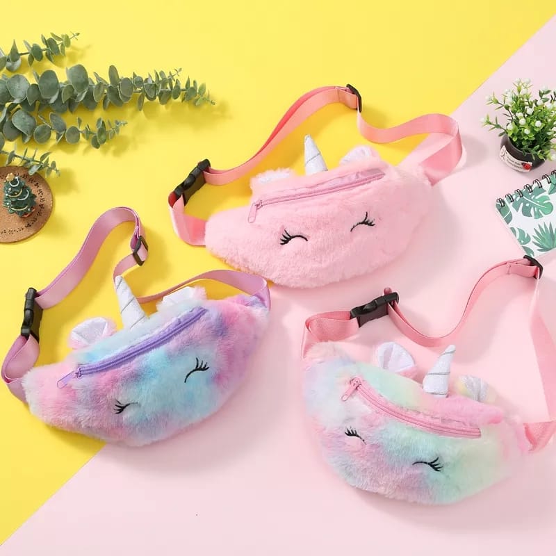 Unicorn Fanny Pack - Style 1