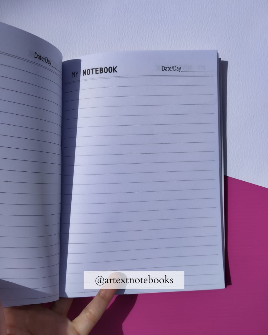 Amy&#39;s Notebook / Journal - Style 4