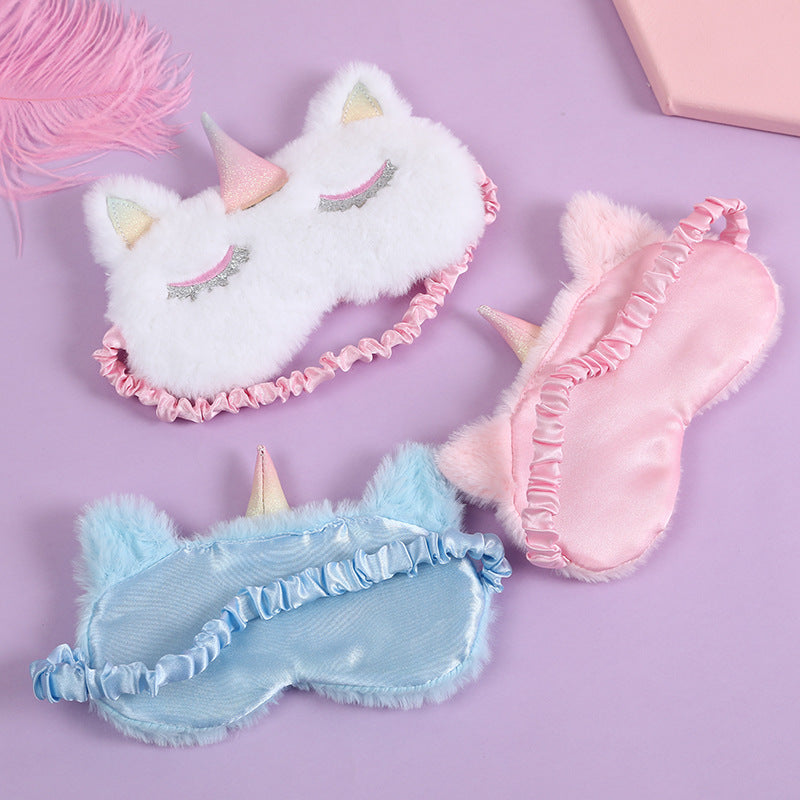 Sleepy Unicorn - Eye Mask