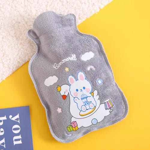 Cute Bunny Hot Water Bottle - Style 1