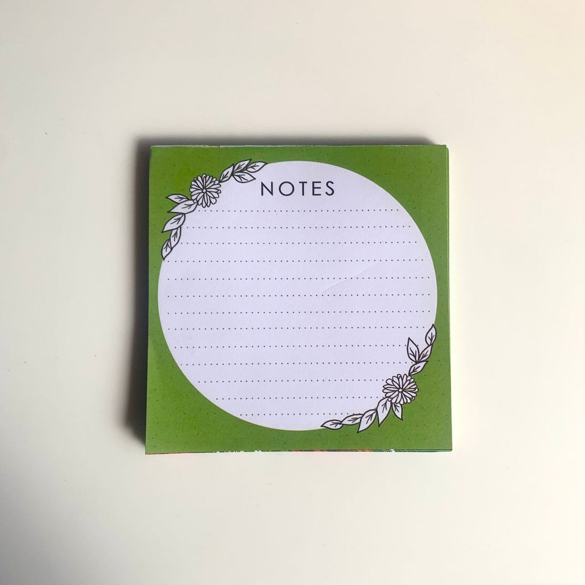Whimsy Notepad - Style 4