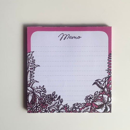 Whimsy Notepad - Style 3