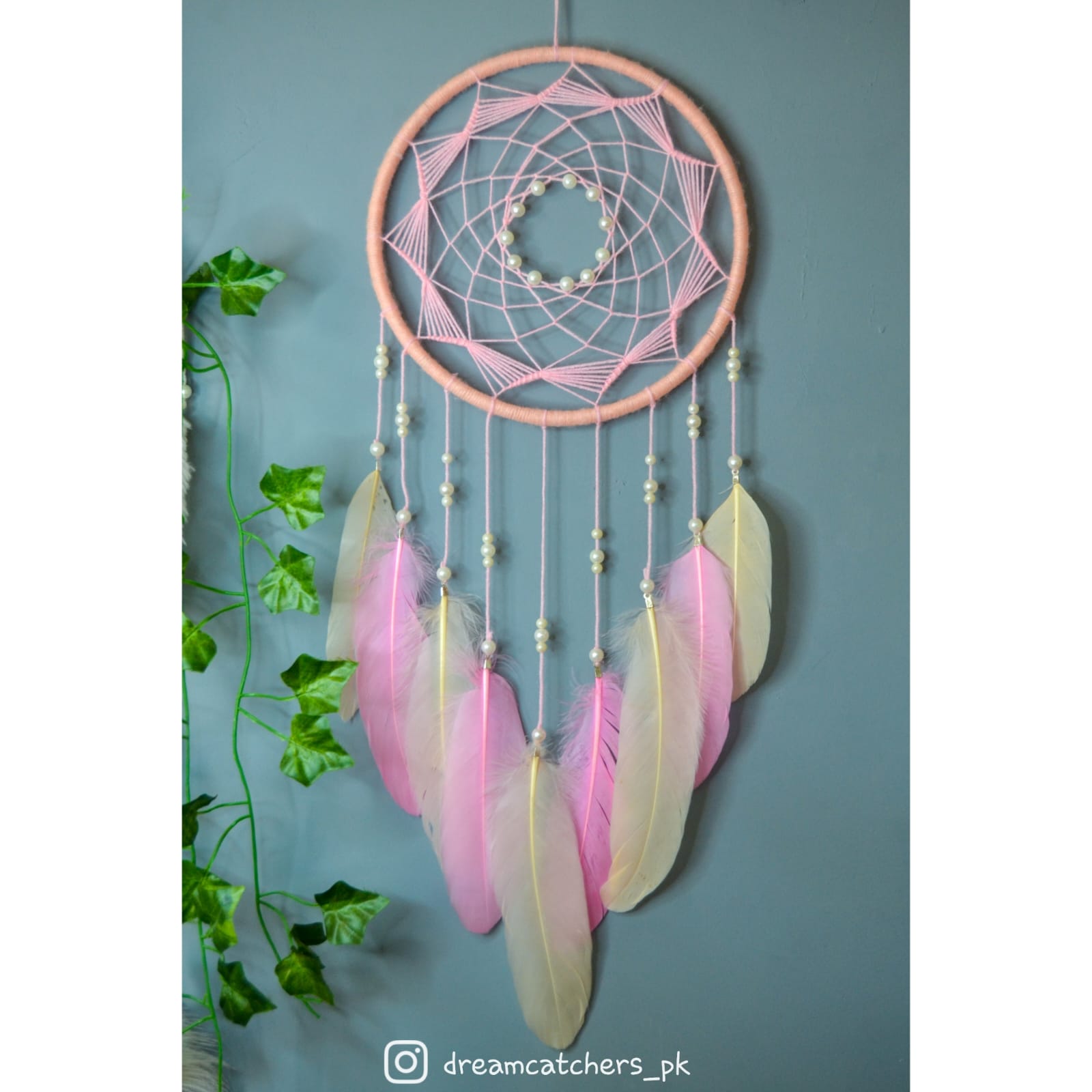 Pink love - Dream Catcher