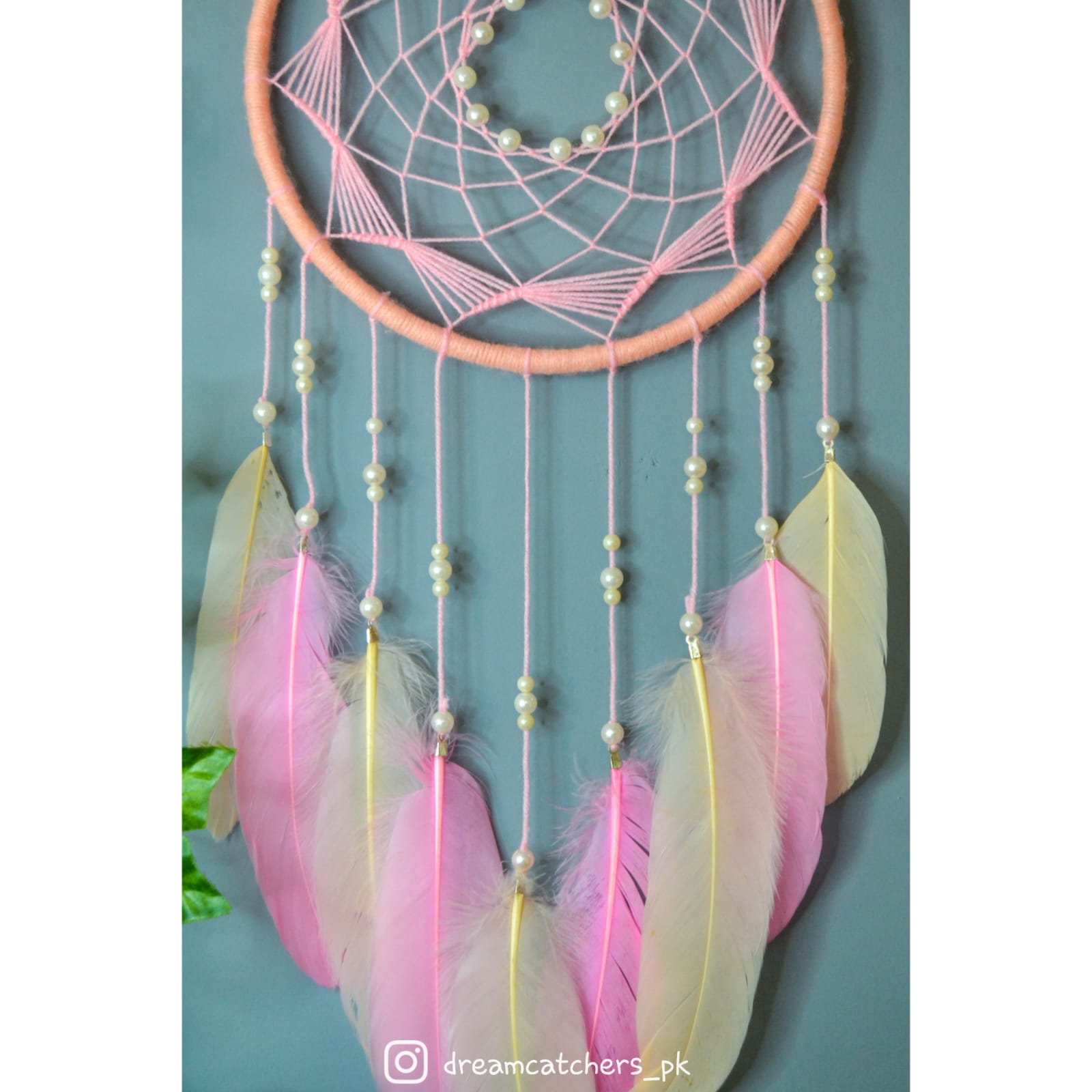 Pink love - Dream Catcher