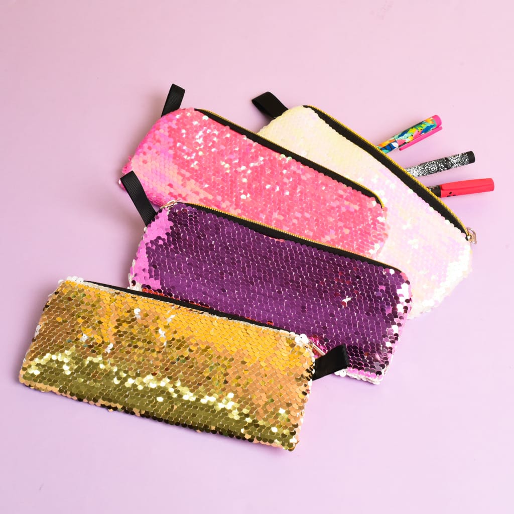 Sequin Pouch - Style 2