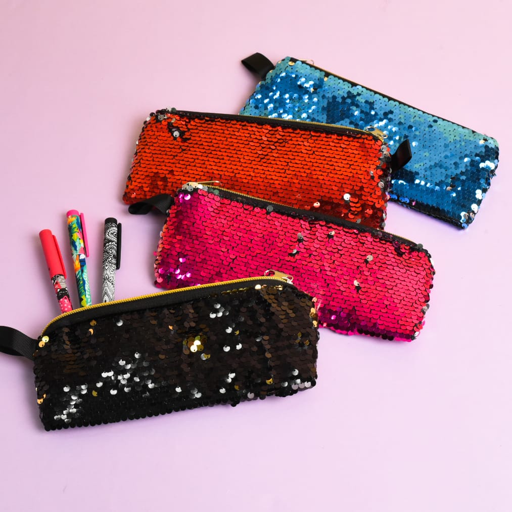 Sequin Pouch - Style 1
