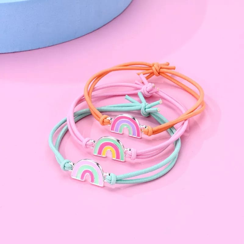 Rainbow - Bracelet Set of 3