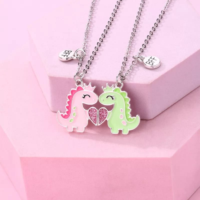 Dino BFF - Necklaces