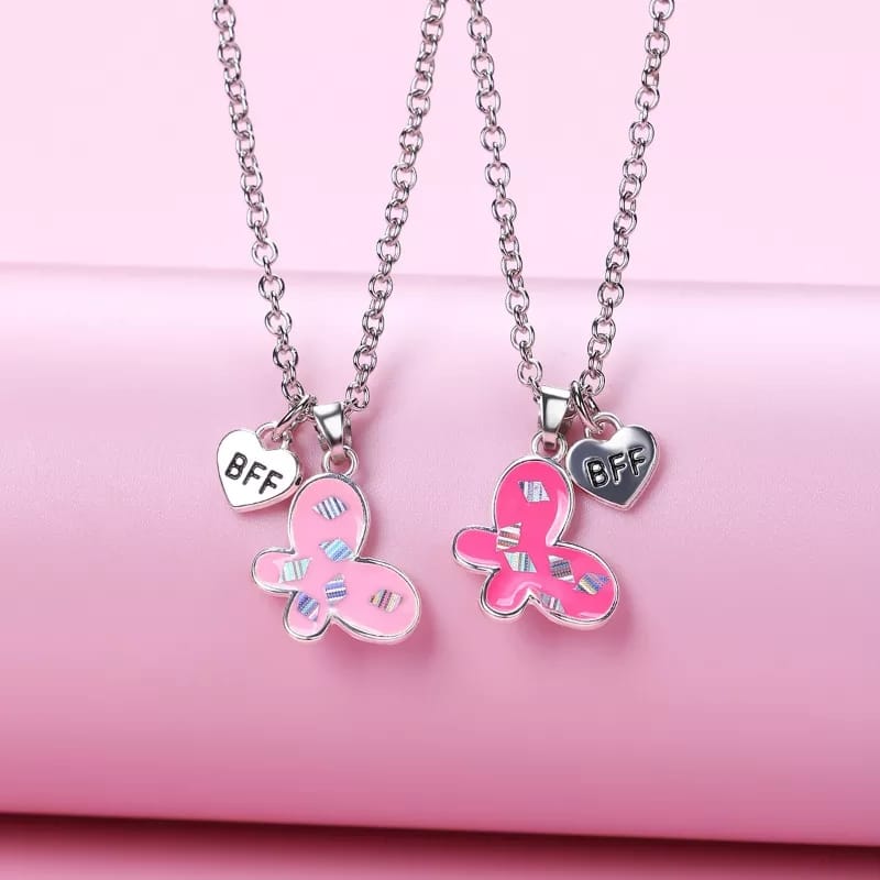 Butterfly BFF - Necklaces