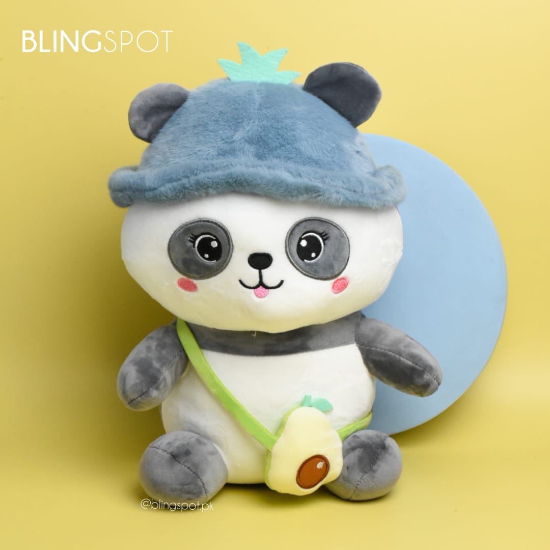 Cute Panda Plushie Soft Toy