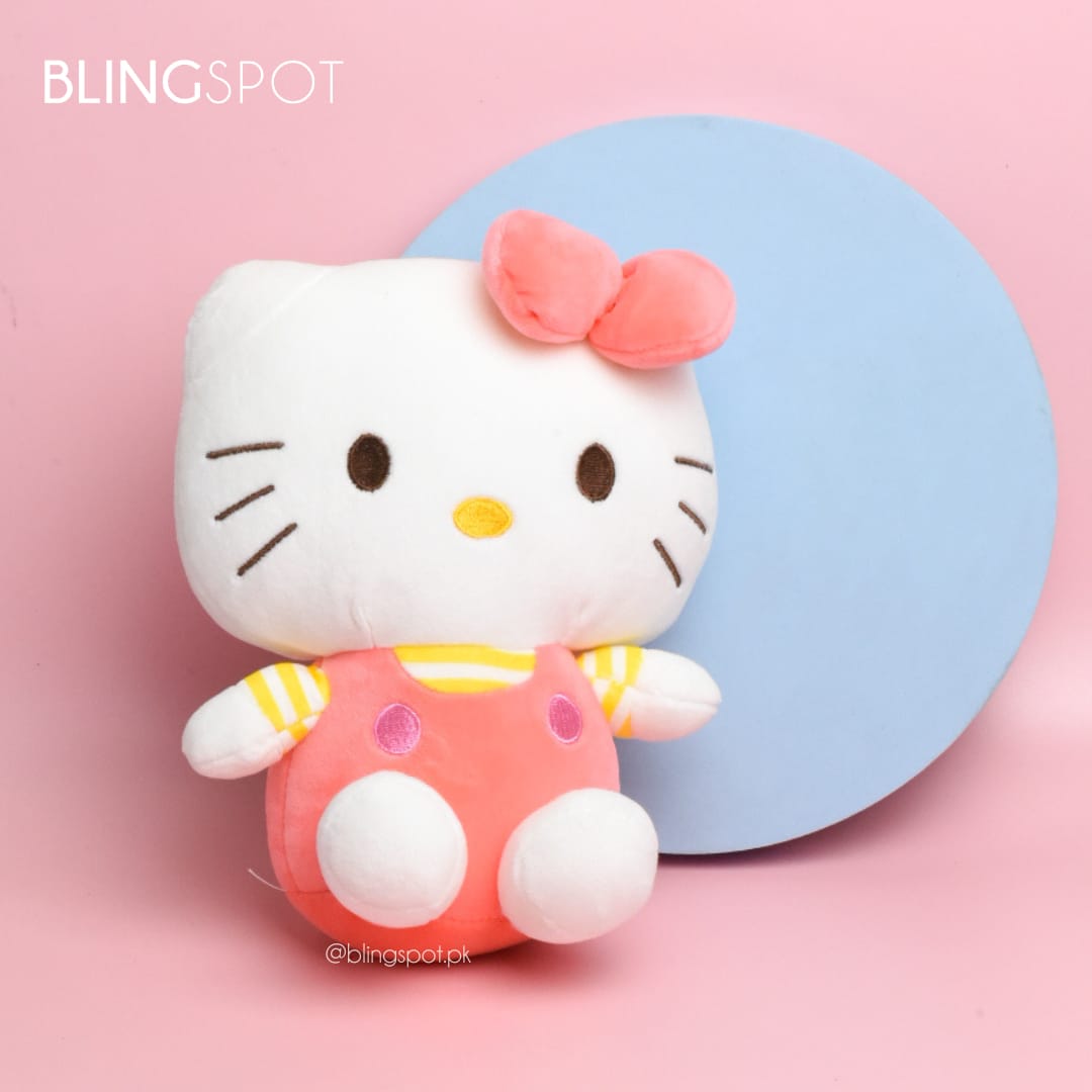 Hello Kitty Plushie Soft Toy