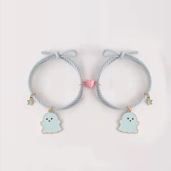 Blue Ghost - Bracelet Set Of 2