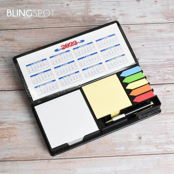 Sticky Notes Memo Book Set