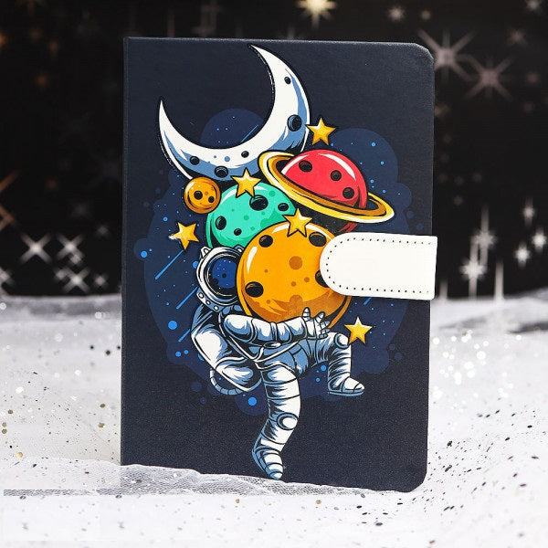 Astronaut Planet Series Journal - Style 4