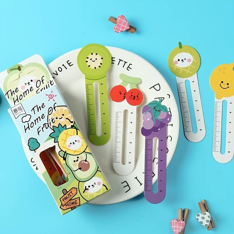 Fruity - Bookmark/Ruler