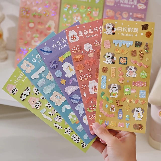 Cute Animals  - Sticker