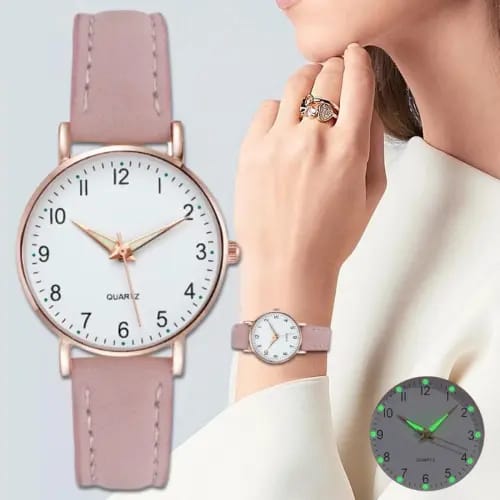 Quartz   - Wrist Watch