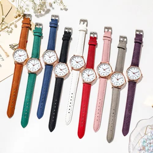 Quartz   - Wrist Watch