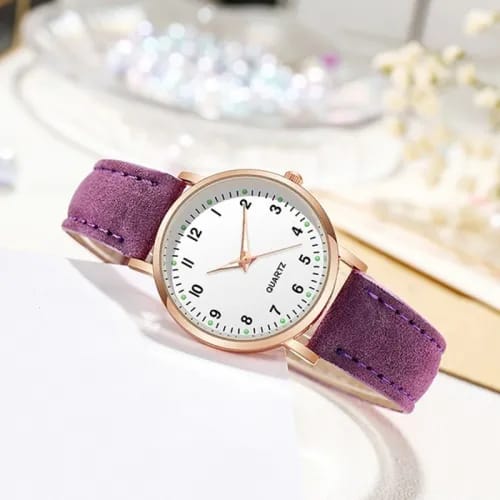 Quartz   - Wrist Watch