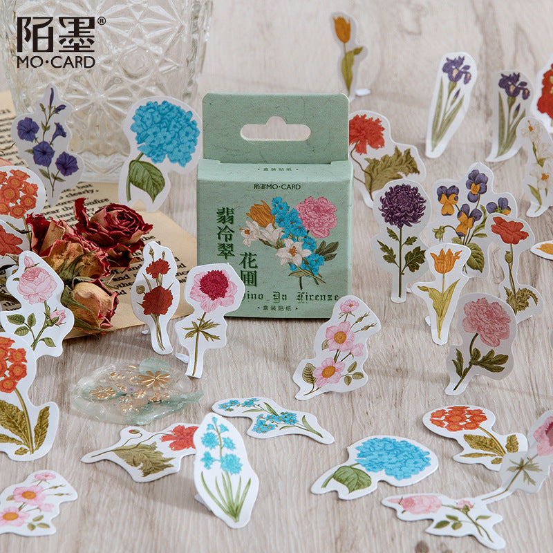 Flowers - Sticker